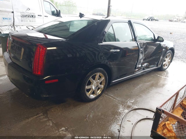 2011 CADILLAC STS 1G6DW6ED1B0121186 Photo 3