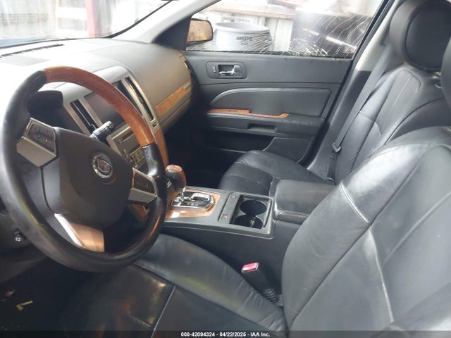 2011 CADILLAC STS 1G6DW6ED1B0121186 Photo 4