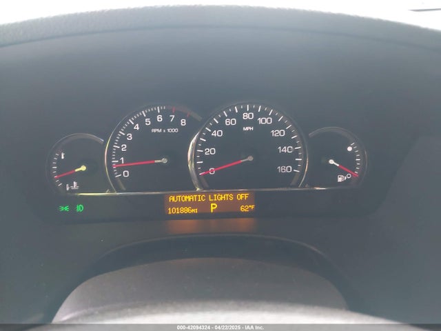 2011 CADILLAC STS 1G6DW6ED1B0121186 Photo 6