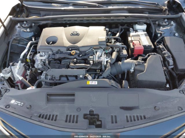 4T1B11HK5KU713145 Toyota CAMRY SE