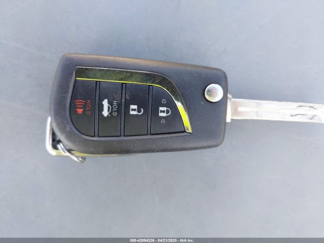 4T1B11HK5KU713145 Toyota CAMRY SE