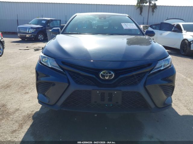 4T1B11HK5KU713145 Toyota CAMRY SE