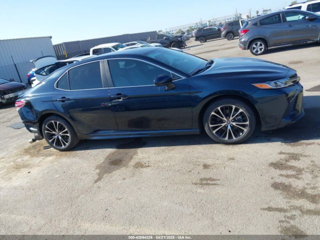 4T1B11HK5KU713145 Toyota CAMRY SE