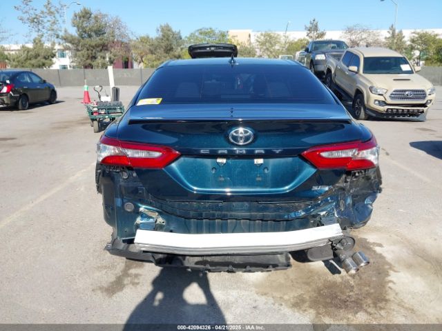 4T1B11HK5KU713145 Toyota CAMRY SE