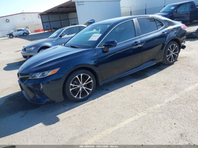 4T1B11HK5KU713145 Toyota CAMRY SE