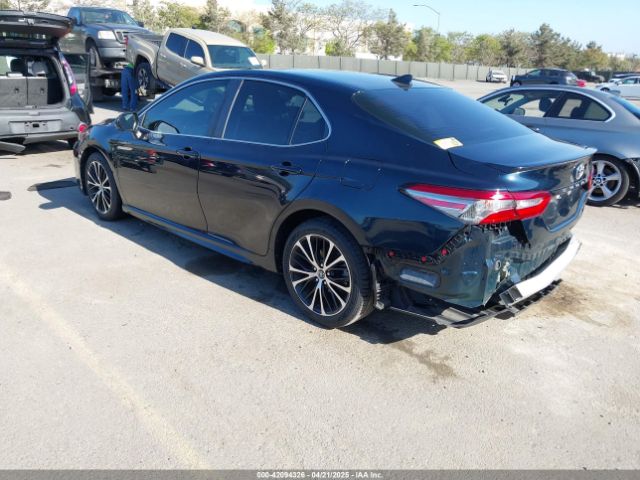 4T1B11HK5KU713145 Toyota CAMRY SE