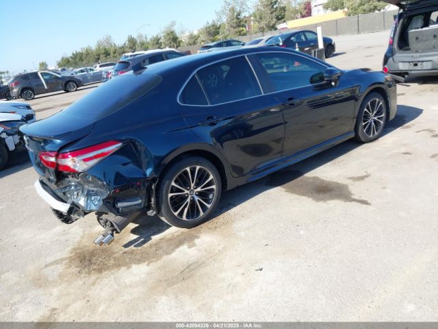 4T1B11HK5KU713145 Toyota CAMRY SE