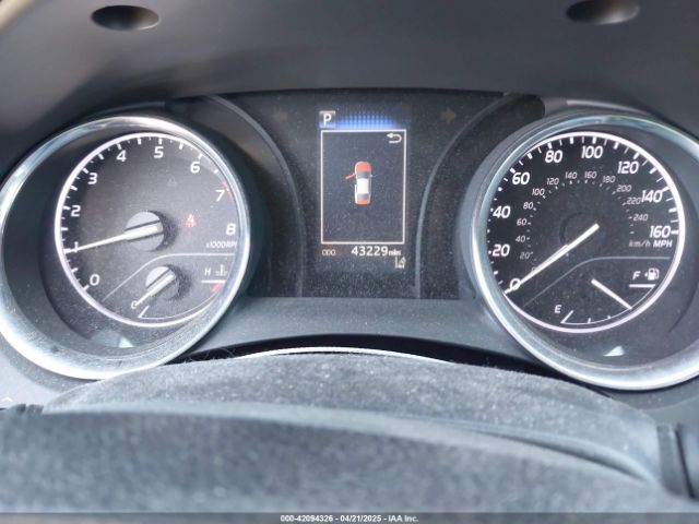 4T1B11HK5KU713145 Toyota CAMRY SE
