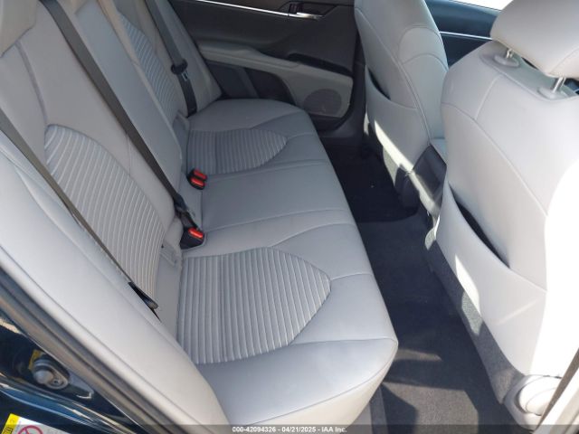 4T1B11HK5KU713145 Toyota CAMRY SE