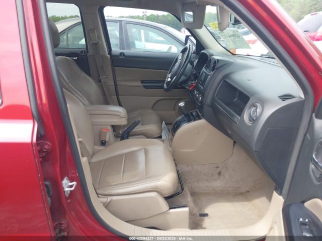 1C4NJRFBXGD657097 Jeep Patriot High Altitude Edition