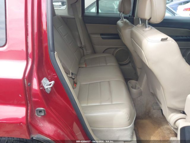1C4NJRFBXGD657097 Jeep Patriot High Altitude Edition