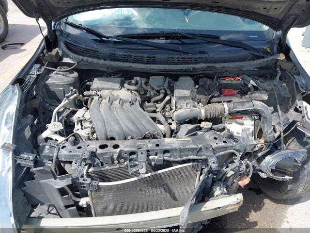 Nissan Versa 2019 3N1CN7AP2KL872465 Image 10