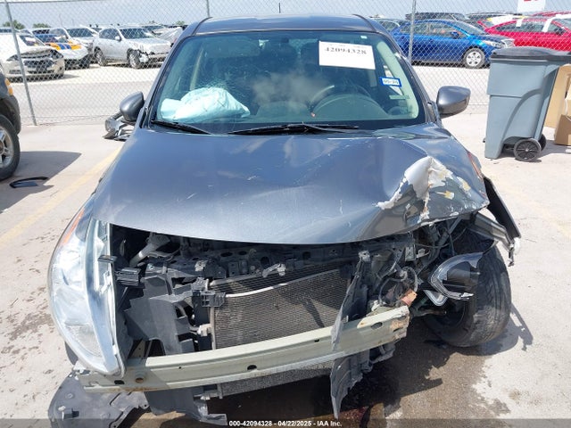 Nissan Versa 2019 3N1CN7AP2KL872465 Image 13