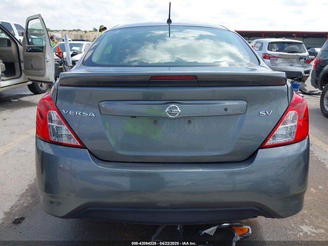 Nissan Versa 2019 3N1CN7AP2KL872465 Image 17