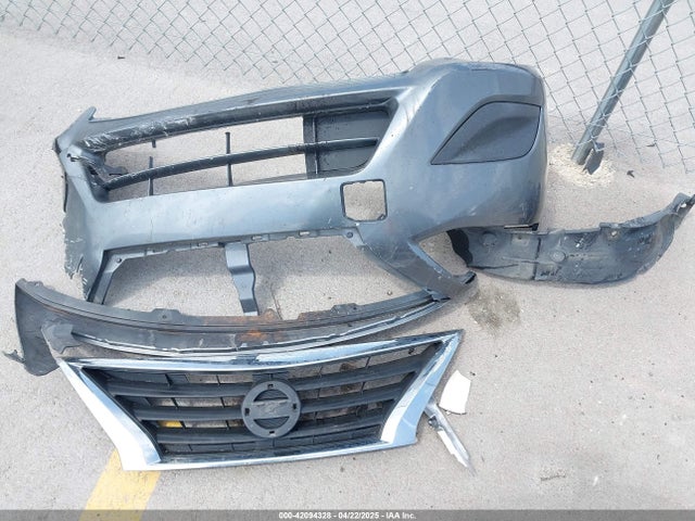Nissan Versa 2019 3N1CN7AP2KL872465 Image 12