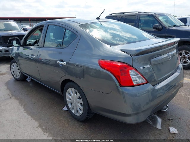 Nissan Versa 2019 3N1CN7AP2KL872465 Image 3