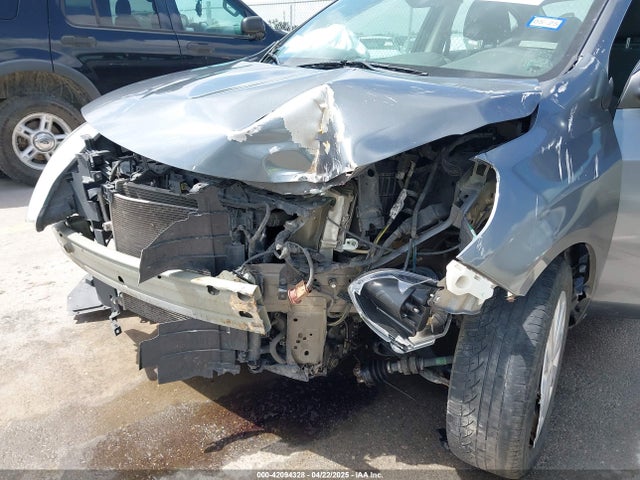 Nissan Versa 2019 3N1CN7AP2KL872465 Image 6