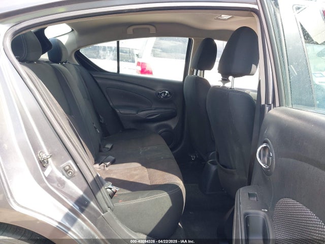 Nissan Versa 2019 3N1CN7AP2KL872465 Image 8