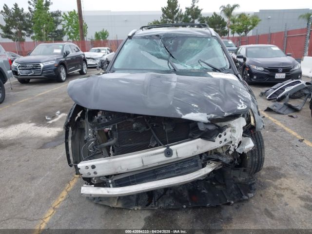 5TDHBRCH3MS036688 Toyota Highlander Hybrid Xle
