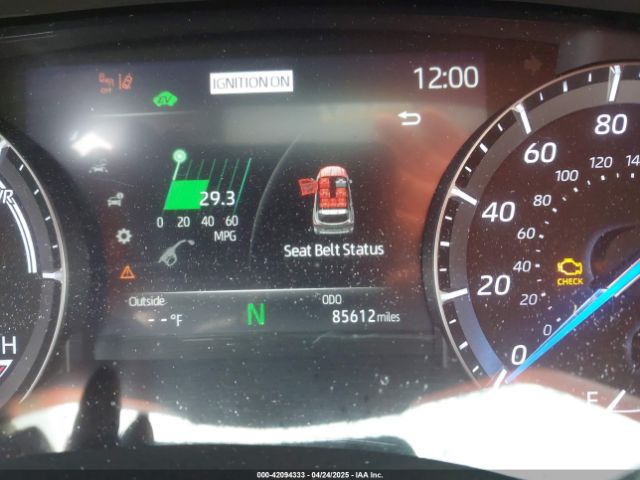 5TDHBRCH3MS036688 Toyota Highlander Hybrid Xle