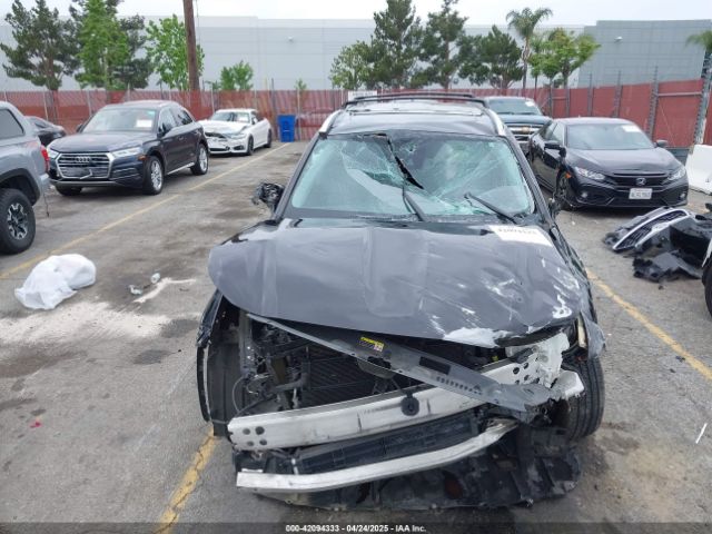5TDHBRCH3MS036688 Toyota Highlander Hybrid Xle