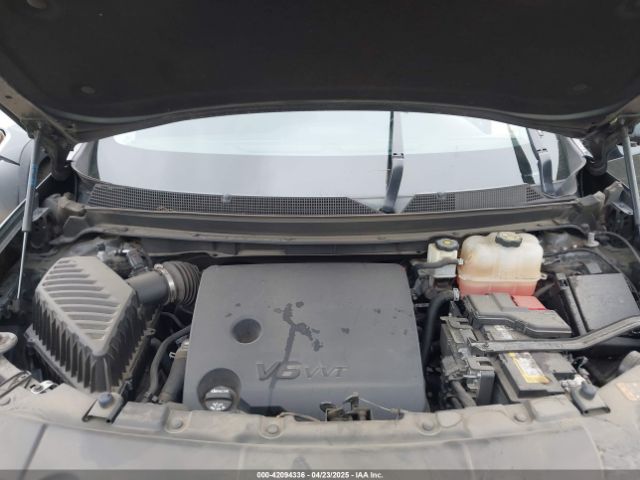 1GNERGKWXLJ320261 Chevrolet Traverse Fwd Lt Cloth