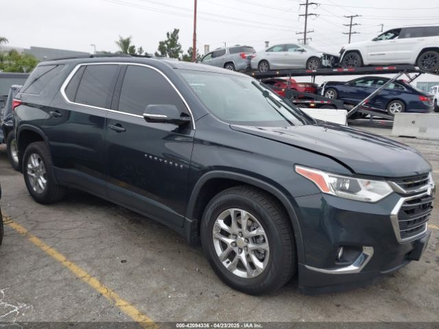 1GNERGKWXLJ320261 Chevrolet Traverse Fwd Lt Cloth
