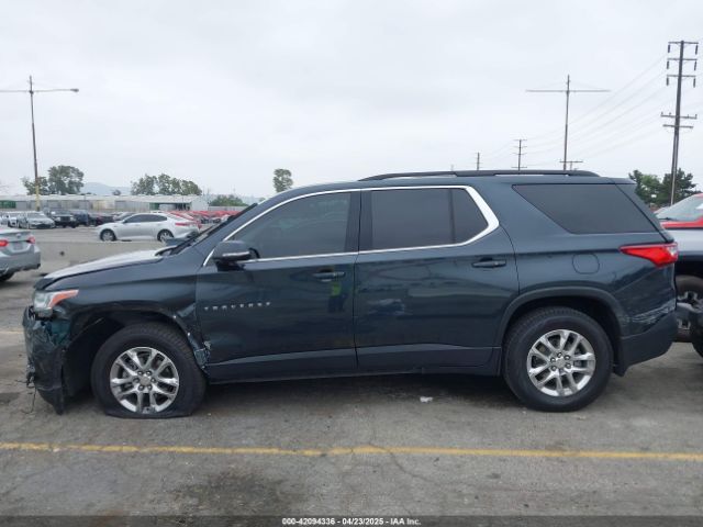 1GNERGKWXLJ320261 Chevrolet Traverse Fwd Lt Cloth