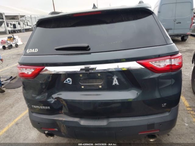 1GNERGKWXLJ320261 Chevrolet Traverse Fwd Lt Cloth