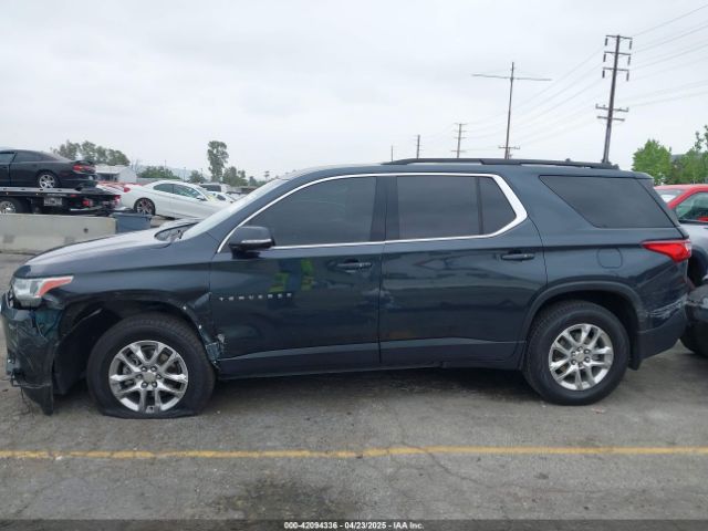 1GNERGKWXLJ320261 Chevrolet Traverse Fwd Lt Cloth