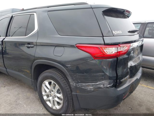 1GNERGKWXLJ320261 Chevrolet Traverse Fwd Lt Cloth