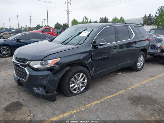1GNERGKWXLJ320261 Chevrolet Traverse Fwd Lt Cloth