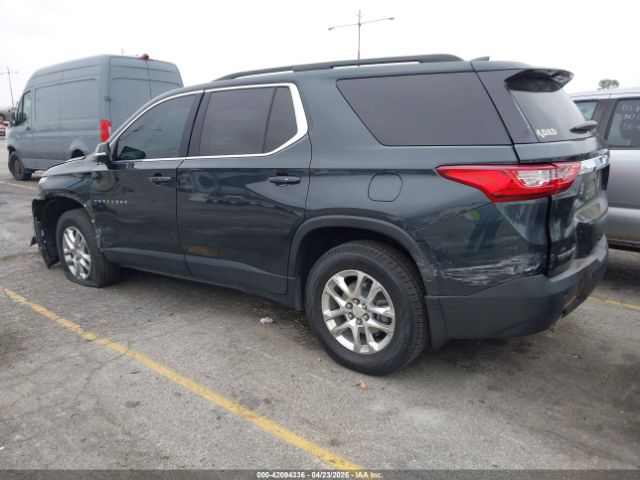 1GNERGKWXLJ320261 Chevrolet Traverse Fwd Lt Cloth
