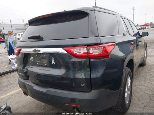 1GNERGKWXLJ320261 Chevrolet Traverse Fwd Lt Cloth