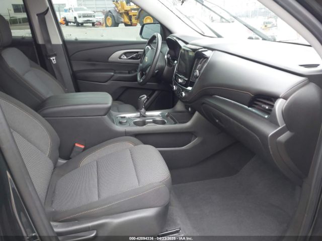 1GNERGKWXLJ320261 Chevrolet Traverse Fwd Lt Cloth