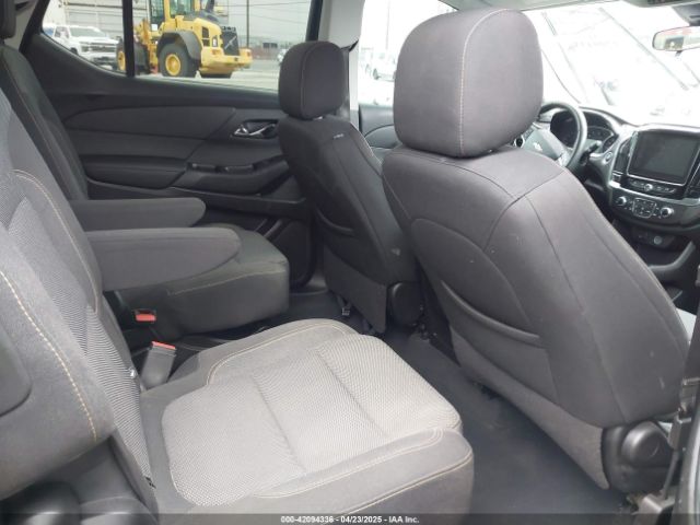 1GNERGKWXLJ320261 Chevrolet Traverse Fwd Lt Cloth