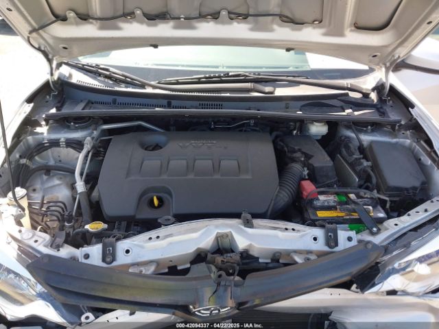 5YFBURHE0EP117947 Toyota Corolla Le/le Plus/le Premium