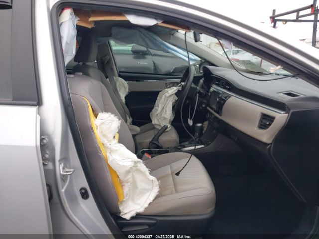5YFBURHE0EP117947 Toyota Corolla Le/le Plus/le Premium