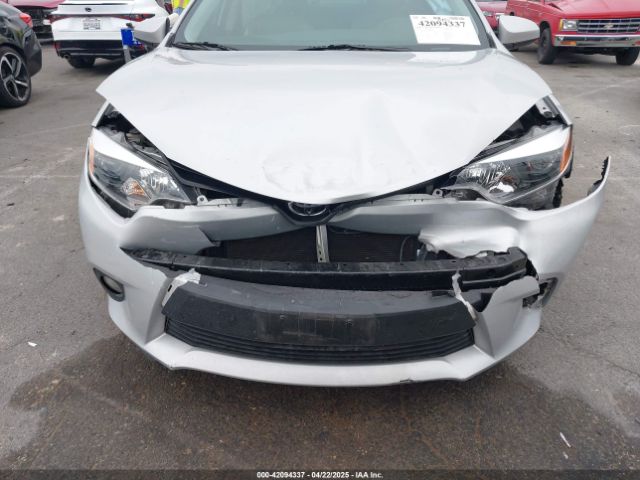 5YFBURHE0EP117947 Toyota Corolla Le/le Plus/le Premium