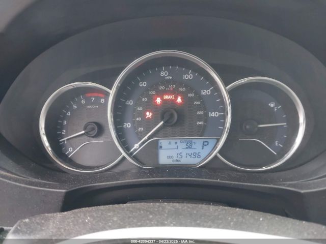 5YFBURHE0EP117947 Toyota Corolla Le/le Plus/le Premium