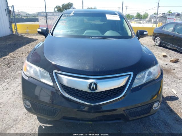 5J8TB3H57EL010816 Acura RDX