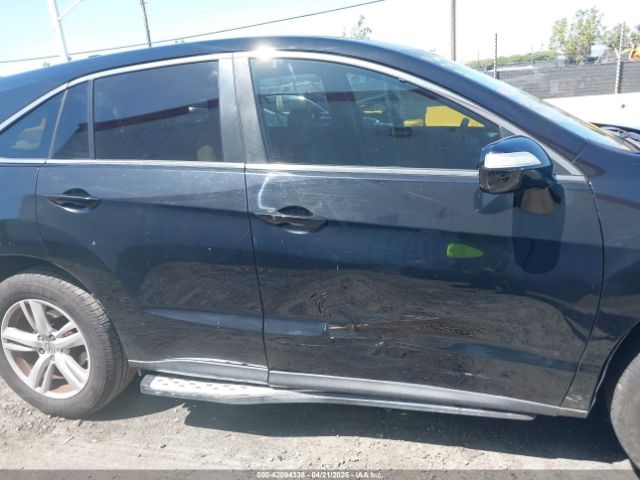 5J8TB3H57EL010816 Acura RDX
