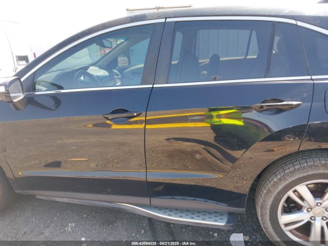 5J8TB3H57EL010816 Acura RDX