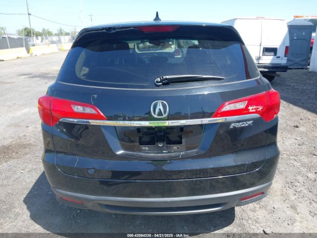 5J8TB3H57EL010816 Acura RDX