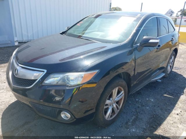 5J8TB3H57EL010816 Acura RDX