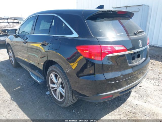 5J8TB3H57EL010816 Acura RDX