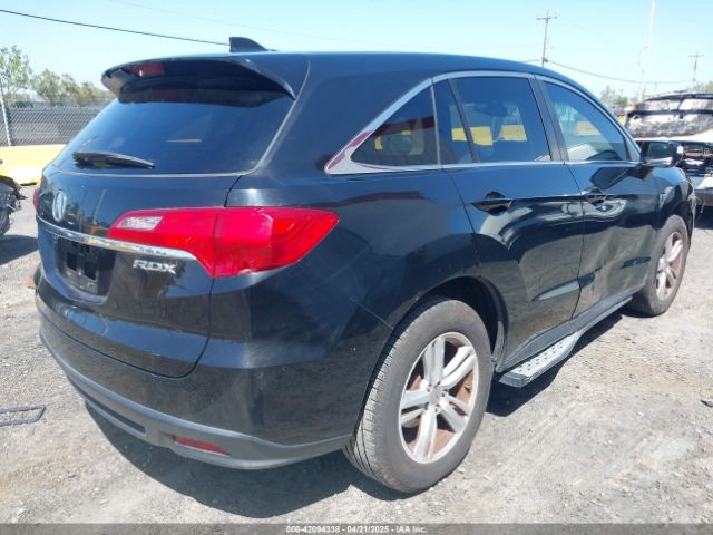5J8TB3H57EL010816 Acura RDX