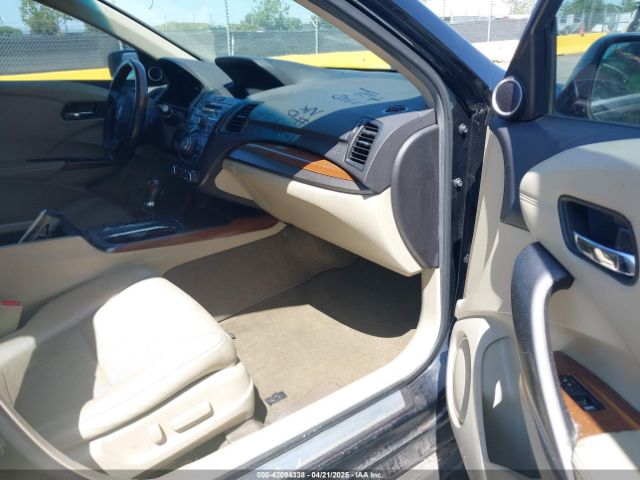 5J8TB3H57EL010816 Acura RDX