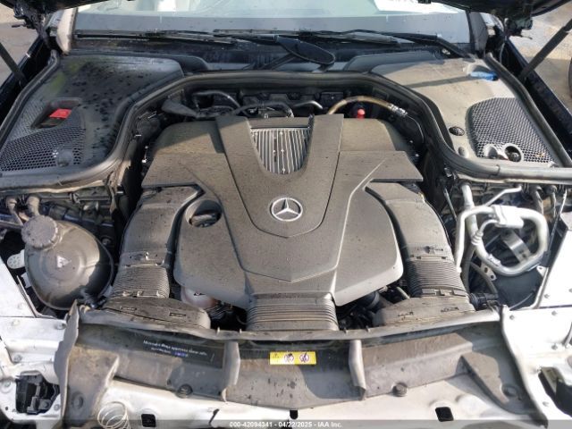 WDD1K6HB5KF101032 Mercedes-Benz E 450
