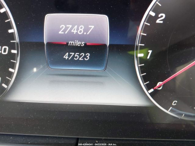 WDD1K6HB5KF101032 Mercedes-Benz E 450